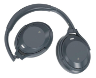 Hune Fauna Bluetooth Headphones ANC Rock Grey - 1370687 - zdjęcie 2